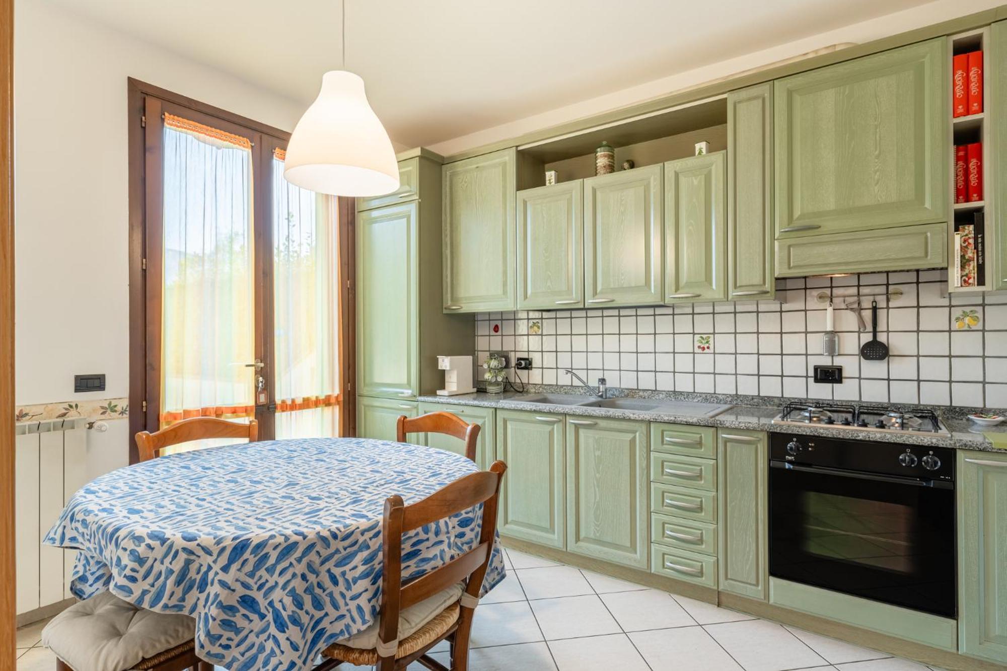 Ferienhaus Grazia *