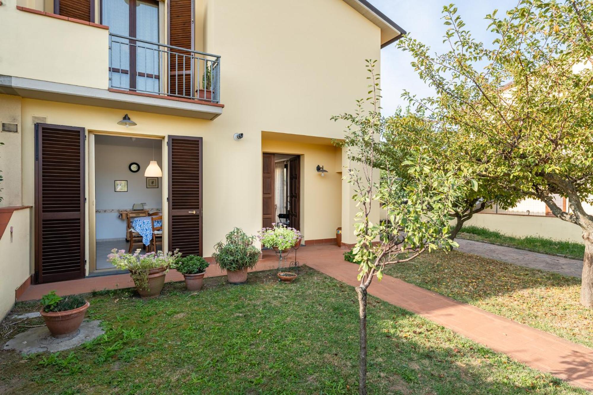 Ferienhaus Grazia *