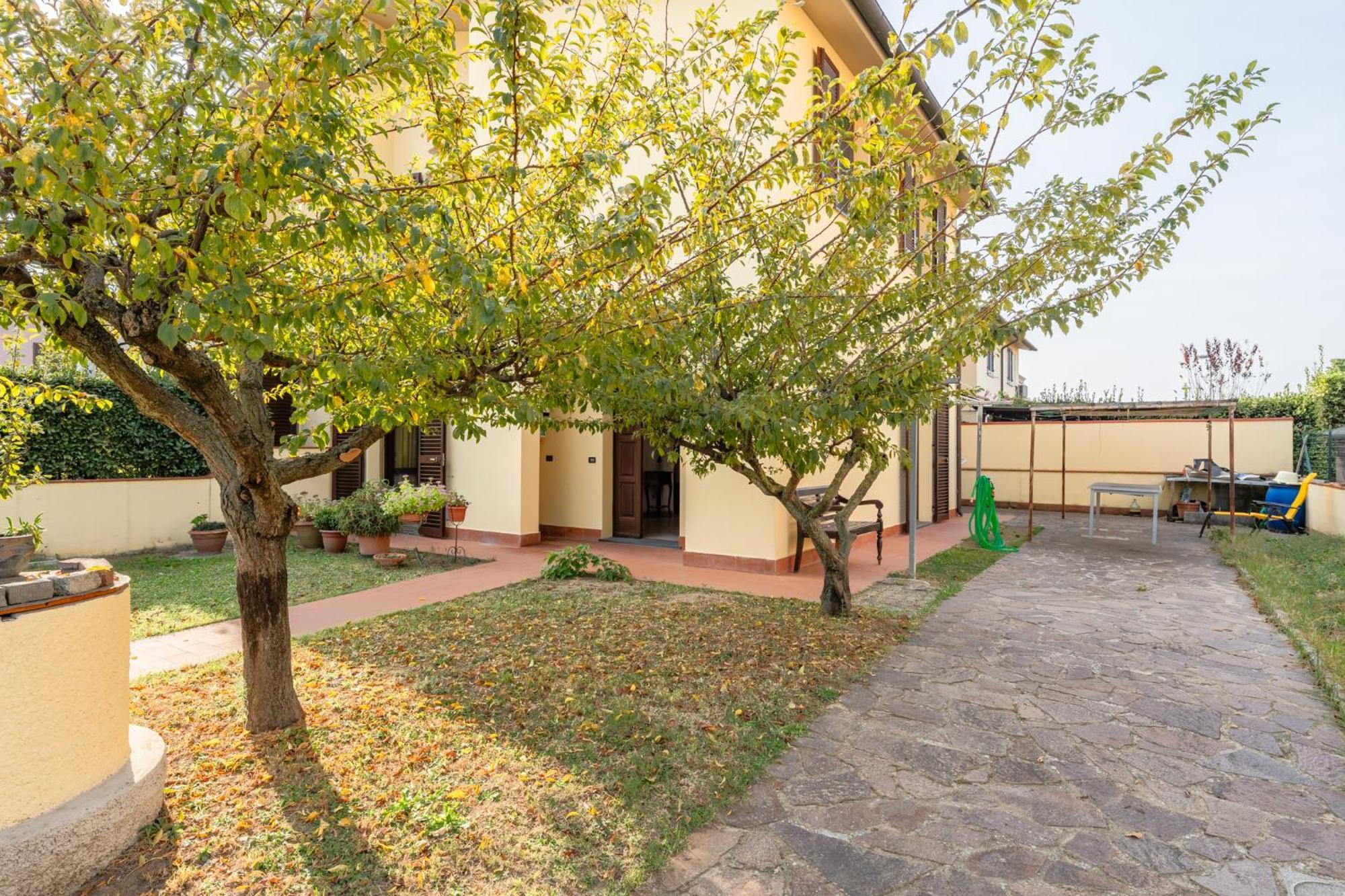Ferienhaus Grazia